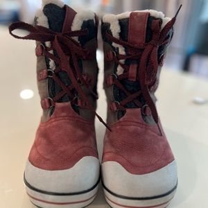 Keen waterproof snow boots